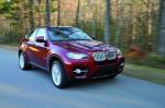 BMW X6 2008 года